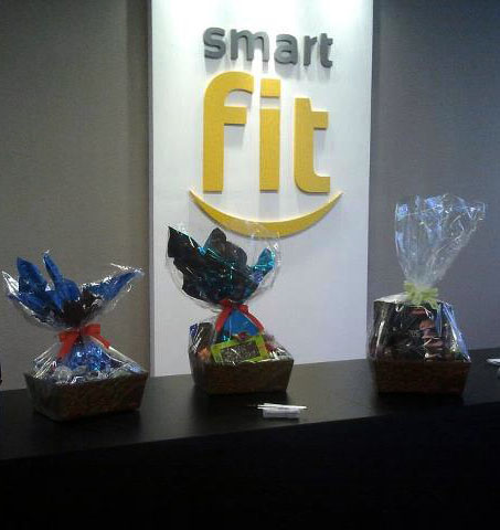 Concurso de Páscoa Smart Fit São Caetano