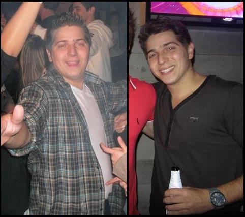 Antes e Depois