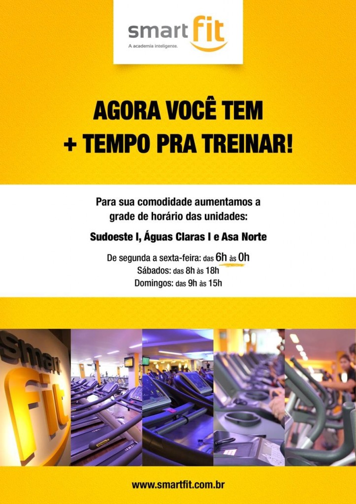 academia fitness brasília