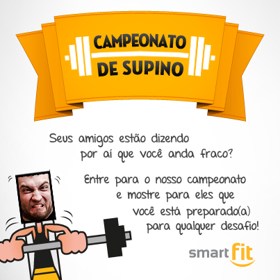 Smart Fit Academia