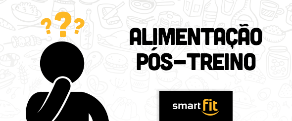 Alimentação Pós-Treino