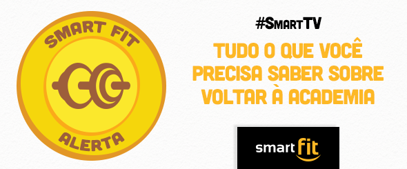 smart fit sedentarismo