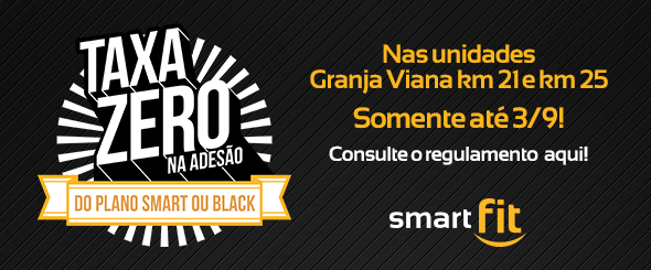 smartfit_taxazero_promoção