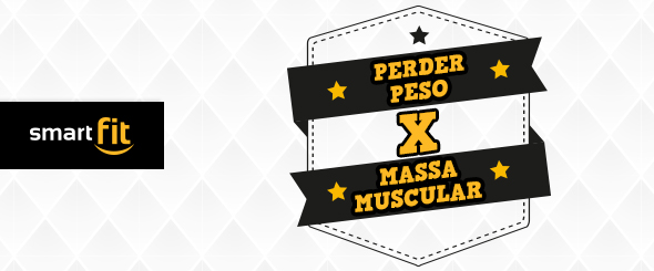 perder peso x massa muscular