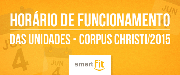 horário unidades corpus christi 2015 smart fit blog