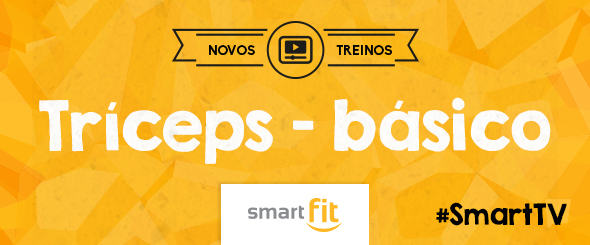 tríceps básico blog smart fit