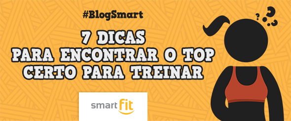 blog smart fit top mulher