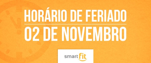 blog smart fit feriado horários