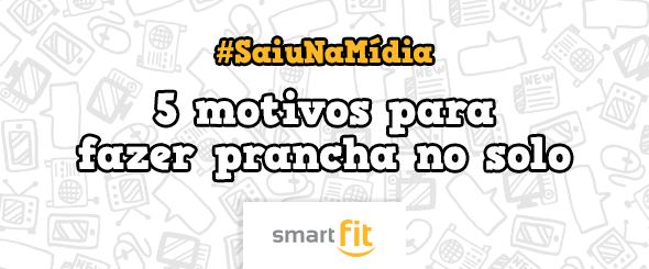 saiu na mídia blog smart fit