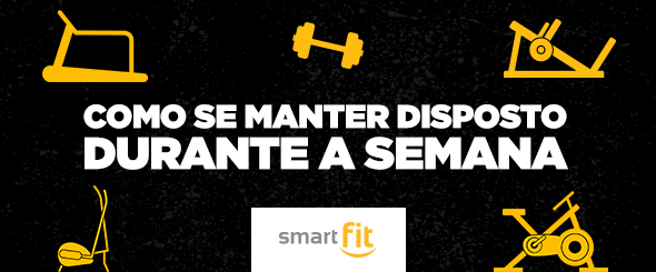 disposto semana smart fit