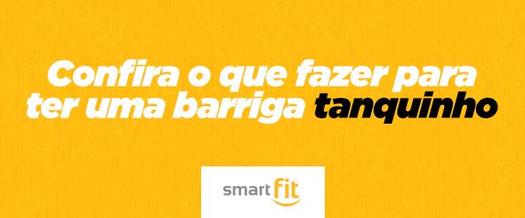 tanquinho barriga sarada verão smart fit