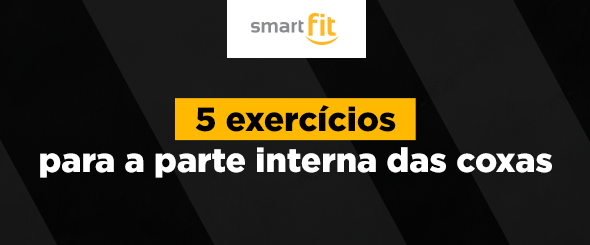 exercícios parte interna coxas smart fit