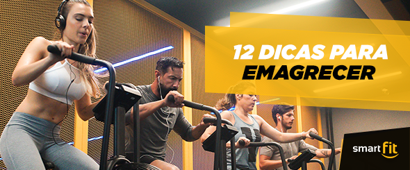 dicas emagrecer foco disciplina smart fit