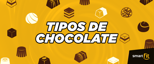 tipos chocolate páscoa smart fit