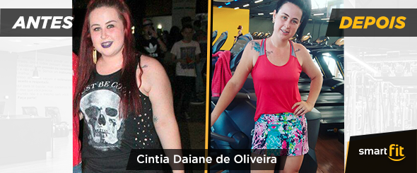 Antes e Depois