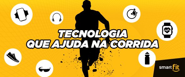 tecnologia ajuda corrida smart fit