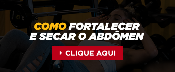 treino abdômen tanquinho músculos fortalecer smart fit