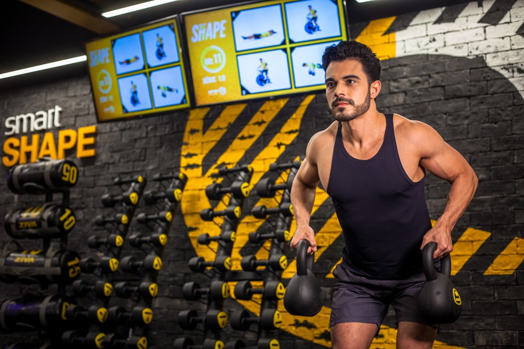 desculpas treinos curtos eficazes smart fit