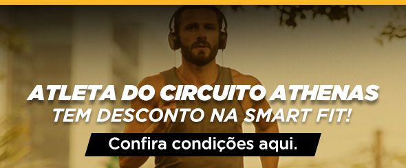 promoção Iguana corrida caminhada smart fit