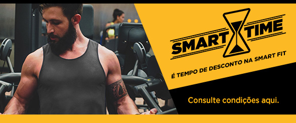 time promoção smart fit