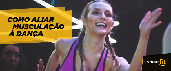 aliar musculação dança smart fit