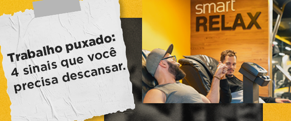 Trabalho puxado? 7 sinais de que você precisa descansar