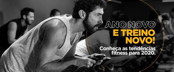 Tendências Fitness 2020