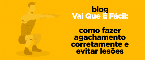 Como fazer agachamento corretamente e evitar lesões